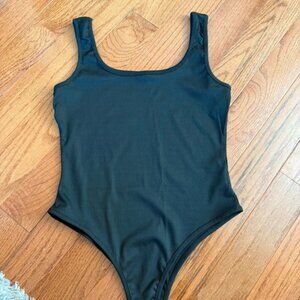 ribbed bodysuit